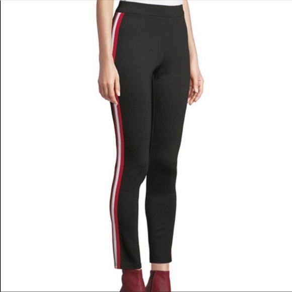 Romeo and Juliet Couture leggings/track stripe - Picture 2 of 6